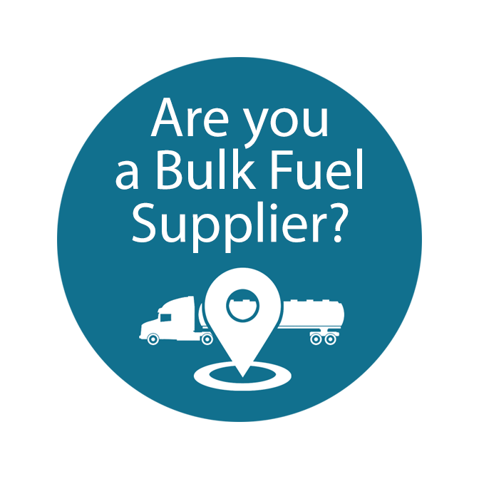 Are you a Bulk Fuel Supplier