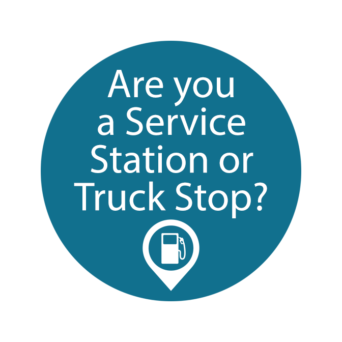 Are you a Service Station or Truck Stop?