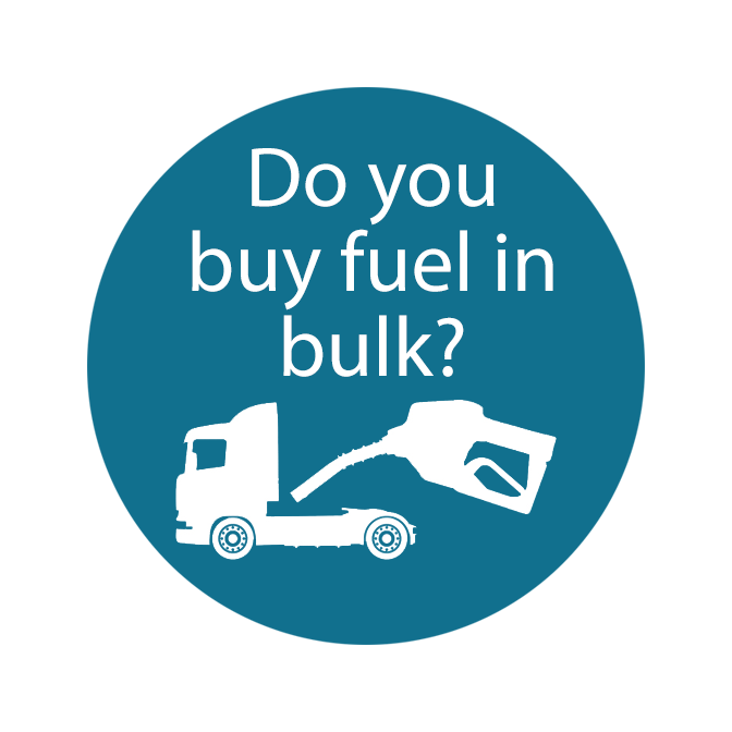 Bulk Fuel Buyers with Own Storage Tanks