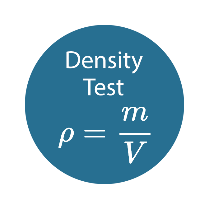 Density Test