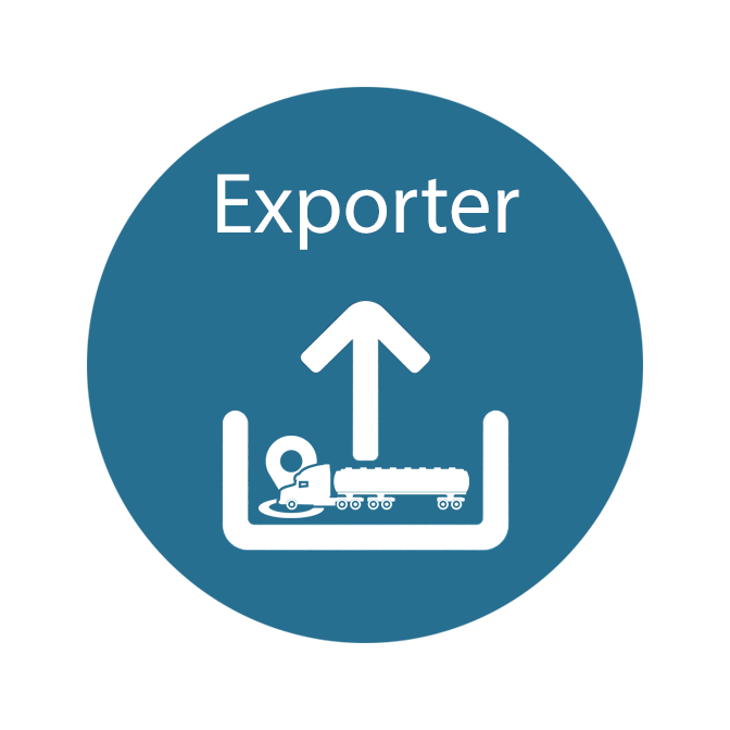 Exporter