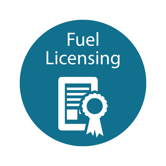 Fuel Licensing