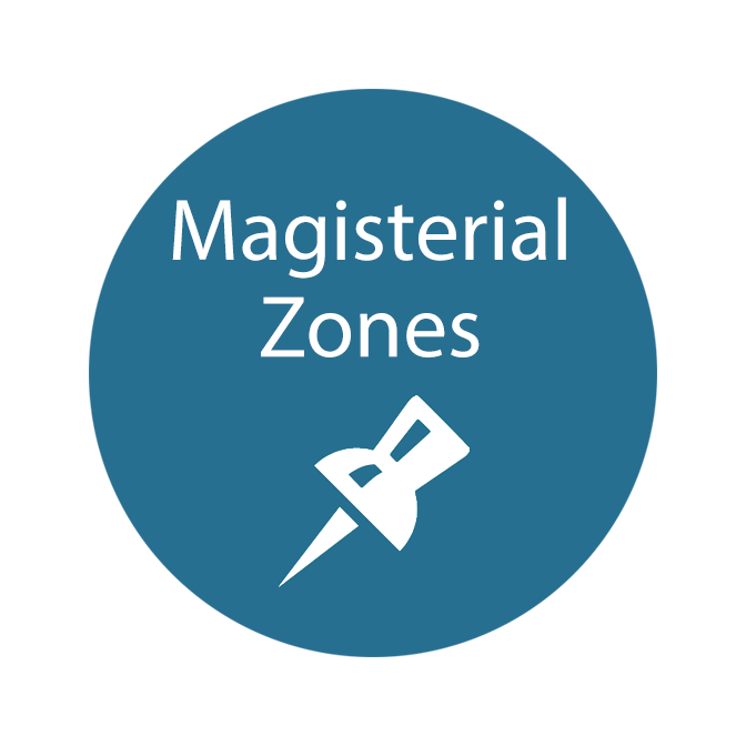 Magisterial Zones & Prices 