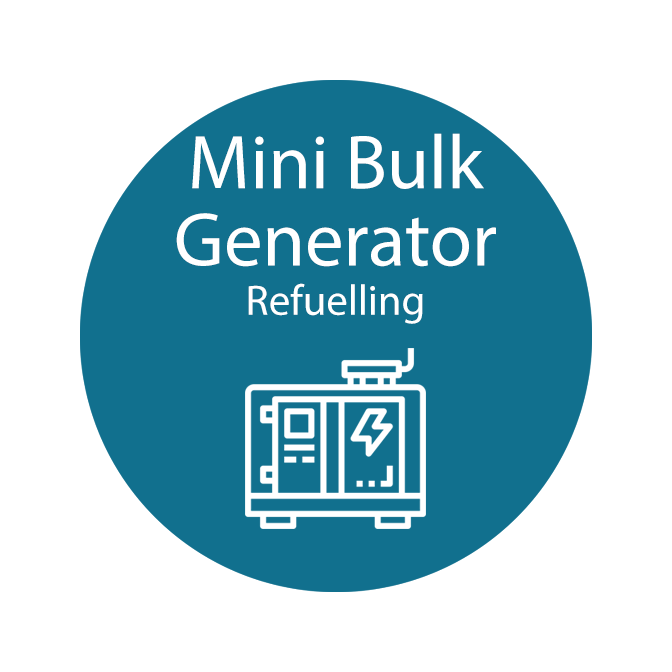 Mini Bulk & Generator Services