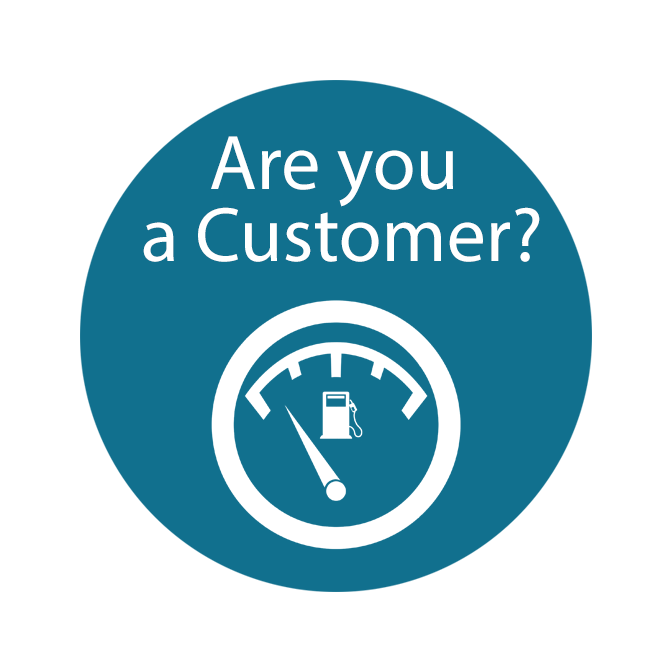 Are you a Customer